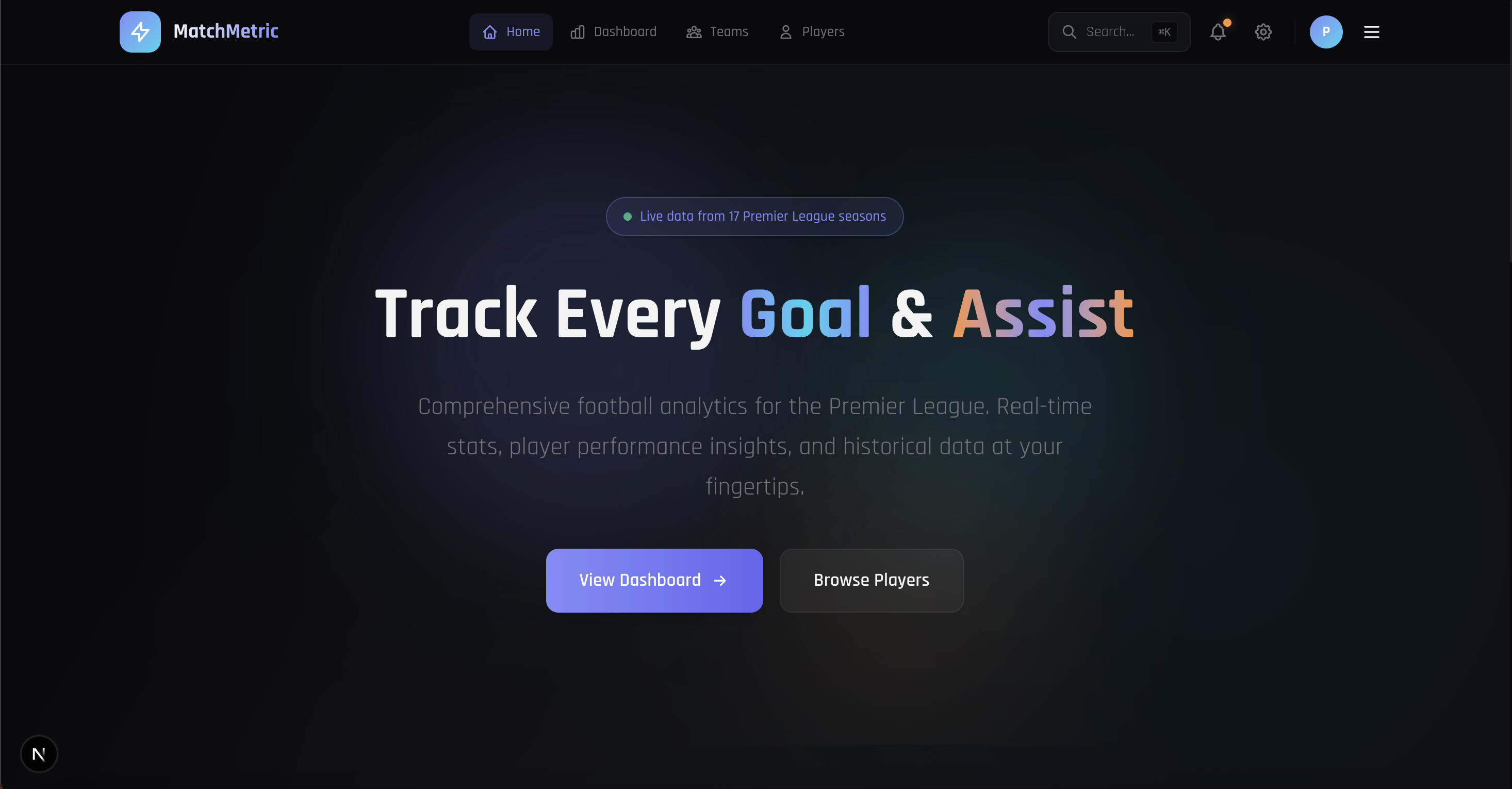 Football Player Data ETL + Dashboard
